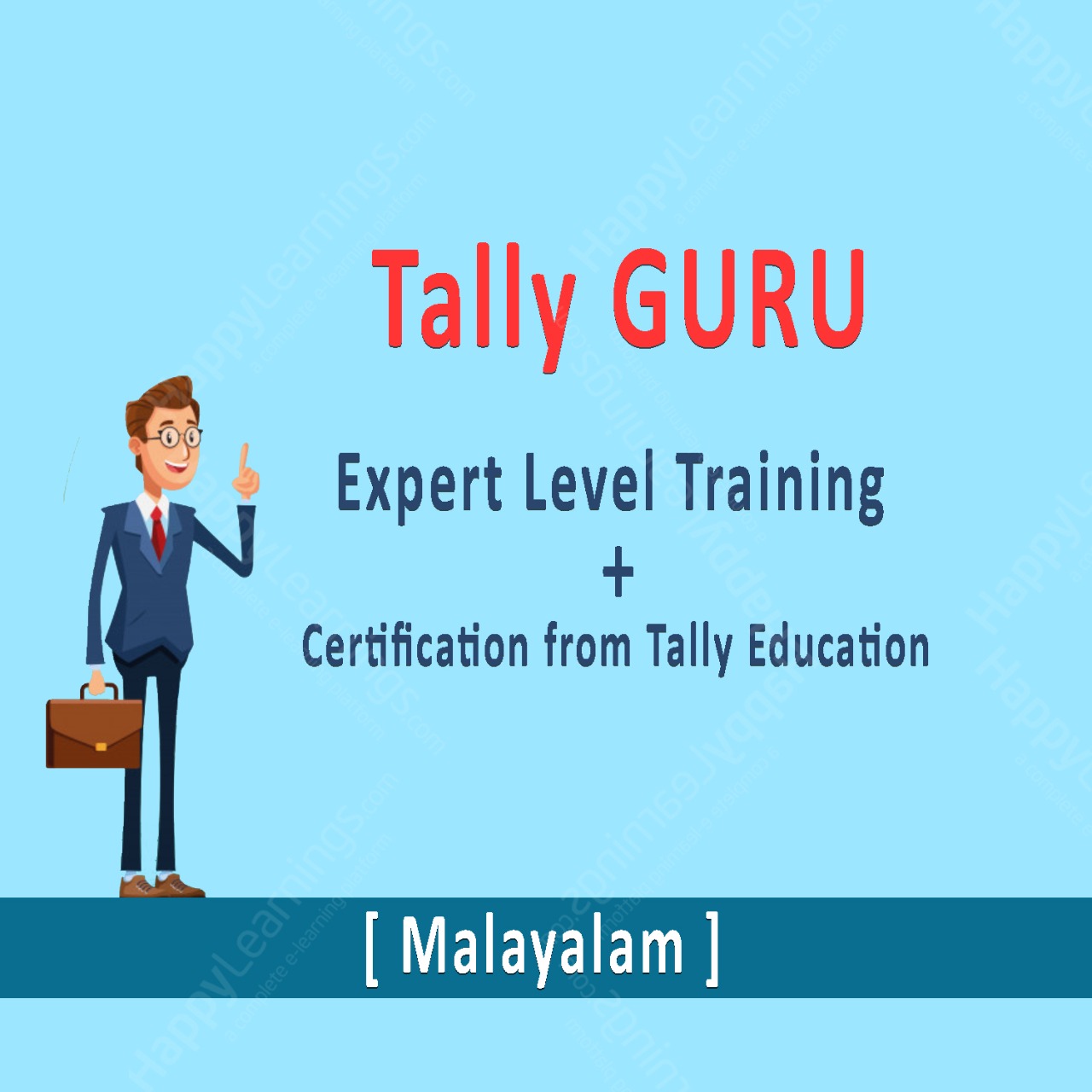 Tally GURU with Tally Certification